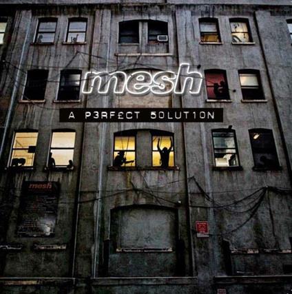A Perfect Solution - CD Audio di Mesh