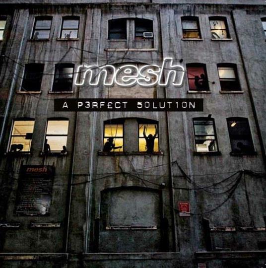A Perfect Solution - CD Audio di Mesh