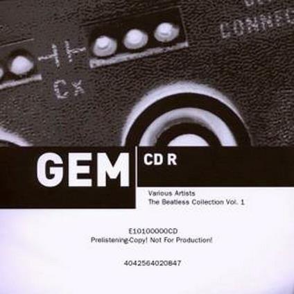 The Beatless Collection - CD Audio