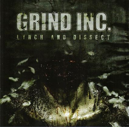 Lynch and Dissect - CD Audio di Grind Inc.