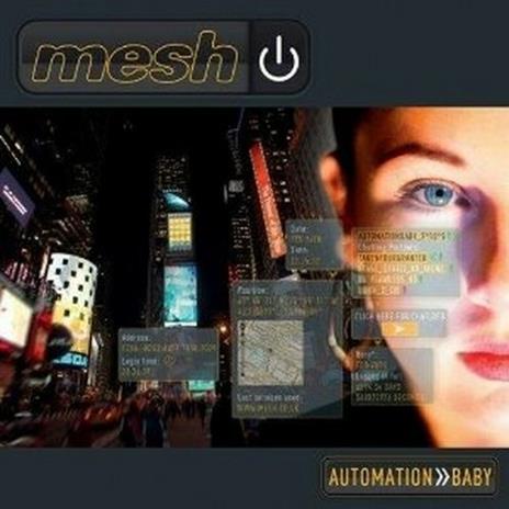 Automation Baby - CD Audio di Mesh