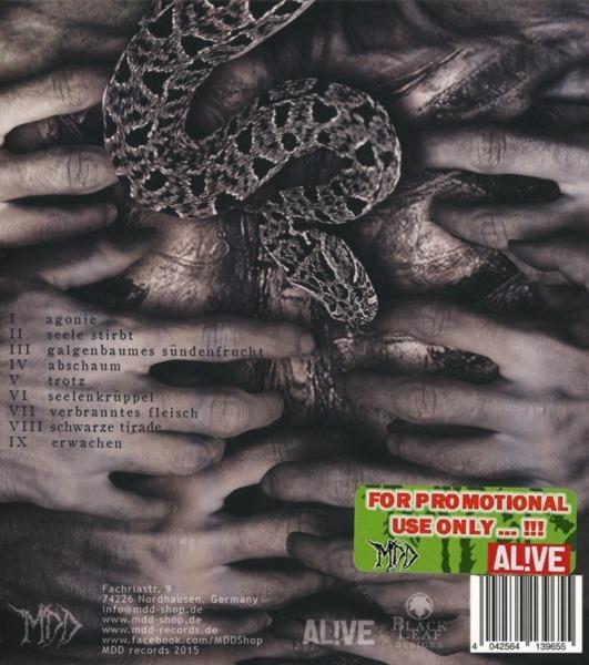 Seele (Digipack) - CD Audio di Kain - 2