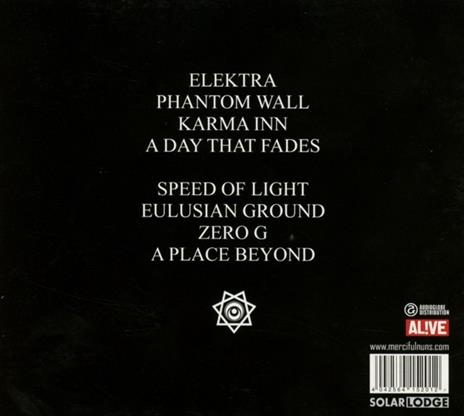 Meteora VII - CD Audio di Merciful Nuns - 2