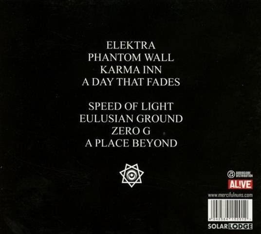 Meteora VII - CD Audio di Merciful Nuns - 2