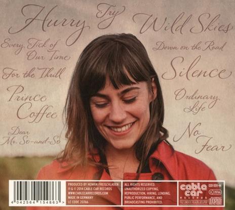 Wild Skies - CD Audio di Linda Sutti - 2