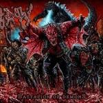 Battalion of Demons - CD Audio di RAW