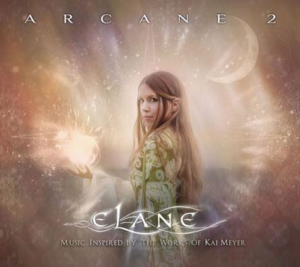 Arcane 2 - CD Audio di Elane
