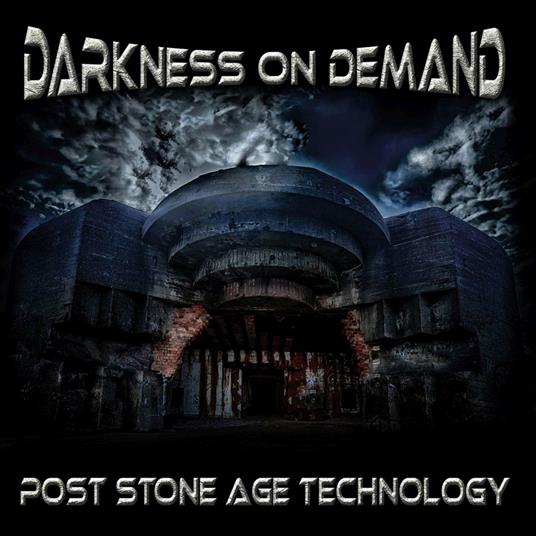 Post Stone Age Technology - CD Audio di Darkness on Demand