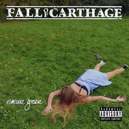 Emma Green - CD Audio di Fall of Catharge