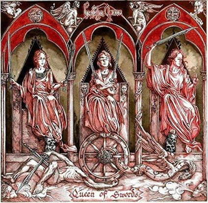 Queen of Swords - CD Audio di Crestfallen Queen