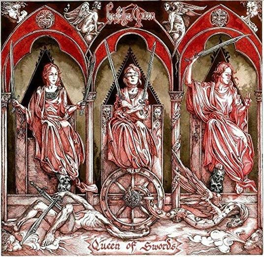 Queen of Swords - CD Audio di Crestfallen Queen