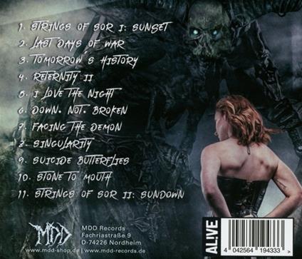 Facing the Demon - CD Audio di Reternity