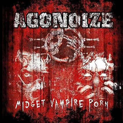 Midget Vampire Porn - CD Audio di Agonoize