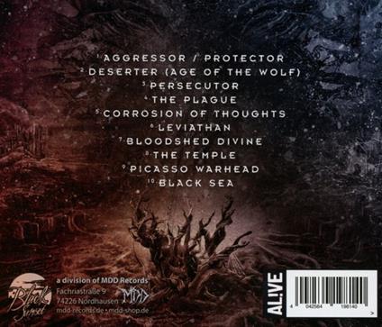 Final Divide - CD Audio di Dissorted