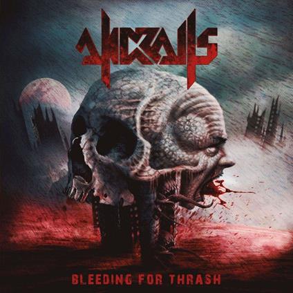 Bleeding for Trash - CD Audio di Andralls