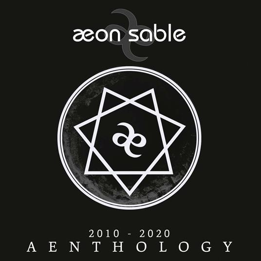 Aenthology 2010-2020 - CD Audio di Aeon Sable