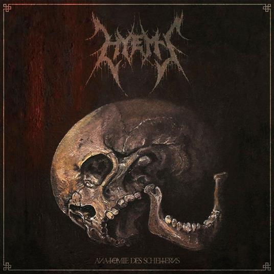 Anatomie Des Scheiterns - CD Audio di Hyems