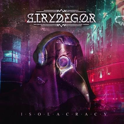 Isolacracy - CD Audio di Strydegor