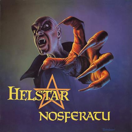 Nosferatu - CD Audio di Helstar