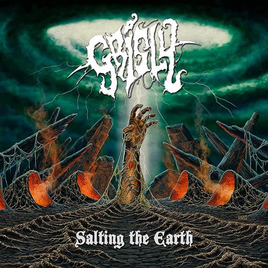 Salting The Earth - CD Audio di Grisly