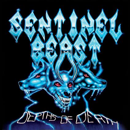 Depths of Death - CD Audio di Sentinel Beast