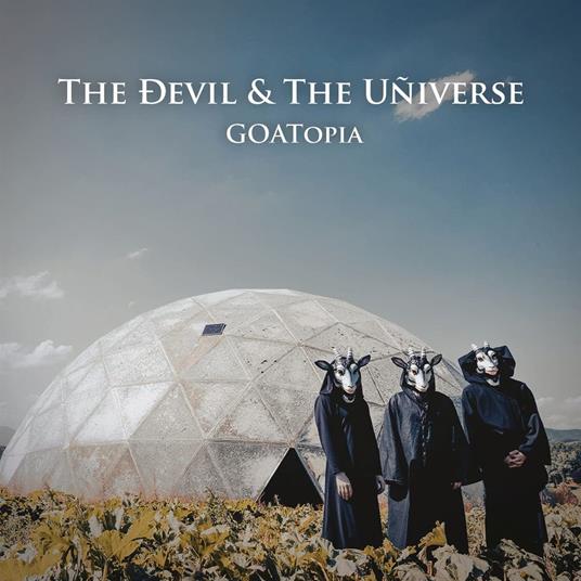 Goatopia - CD Audio di The Devil & the Universe