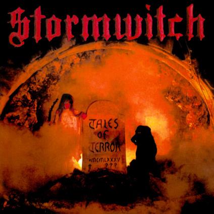 Tales Of Terror - CD Audio di Stormwitch