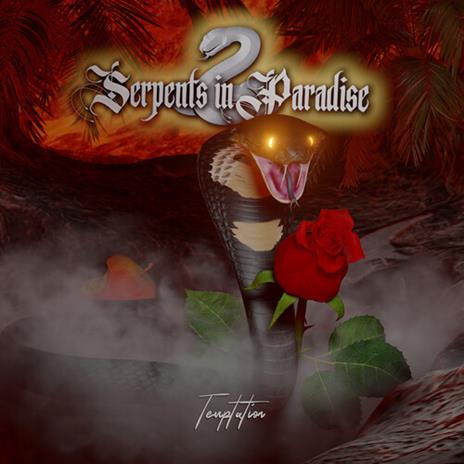 Temptation - CD Audio di Serpents in Paradise