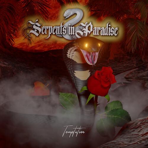 Temptation - CD Audio di Serpents in Paradise