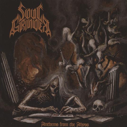 Anthems From The Abyss - CD Audio di Soul Grinder