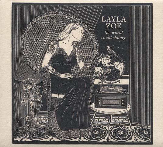 World Could Change - CD Audio di Layla Zoe