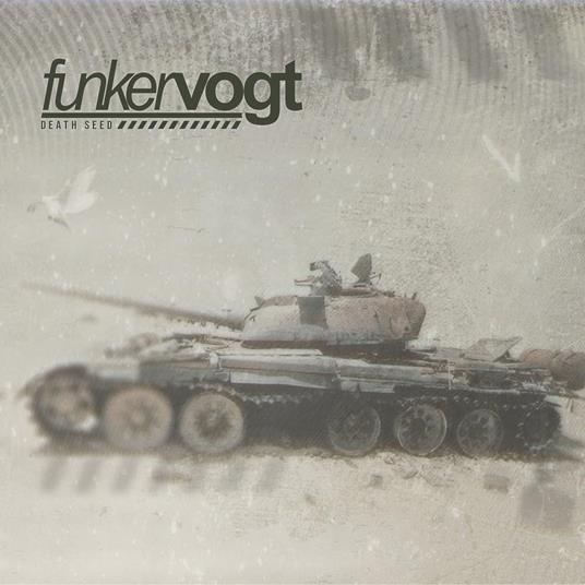 Death Seed - CD Audio Singolo di Funker Vogt