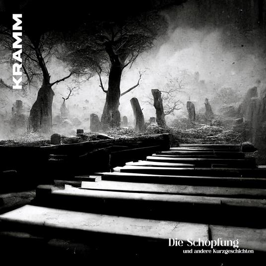 Die Schopfung - CD Audio di Kramm