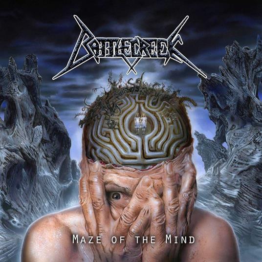 Maze Of The Mind - CD Audio di Battlecreek
