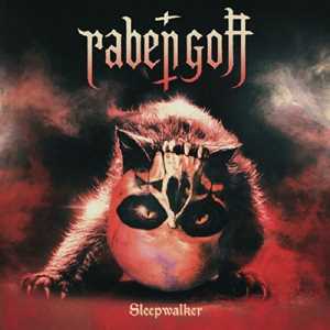 CD Sleepwalker Rabengott