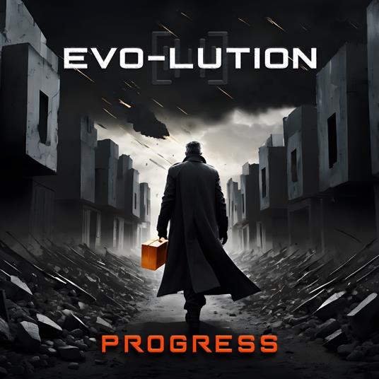 Progress - CD Audio di Evo-Lution