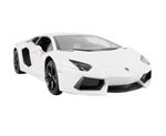 Jamara 404401. Lamborghini Aventador Veicolo Scala 1:24 Bianco