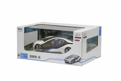 Jamara 404490. Bmw I8 1/14 Radiocomandata Colore Bianco 40Mhz - 2