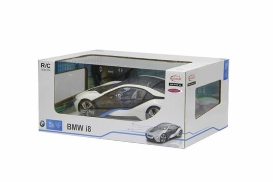 Jamara 404490. Bmw I8 1/14 Radiocomandata Colore Bianco 40Mhz - 2
