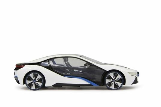Jamara 404490. Bmw I8 1/14 Radiocomandata Colore Bianco 40Mhz - 4