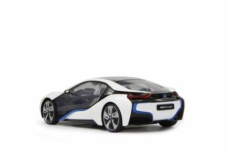 Jamara 404490. Bmw I8 1/14 Radiocomandata Colore Bianco 40Mhz - 5