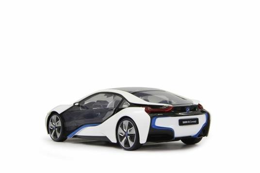 Jamara 404490. Bmw I8 1/14 Radiocomandata Colore Bianco 40Mhz - 5