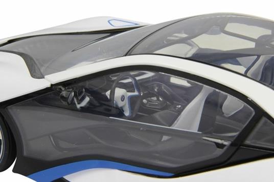 Jamara 404490. Bmw I8 1/14 Radiocomandata Colore Bianco 40Mhz - 6