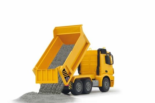 Autocarro a cassone ribaltabile Arocs Modellino per principianti Jamara 1:20 Veicolo - 3