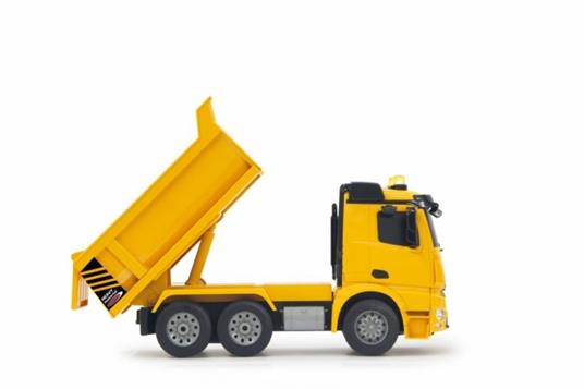 Autocarro a cassone ribaltabile Arocs Modellino per principianti Jamara 1:20 Veicolo - 4