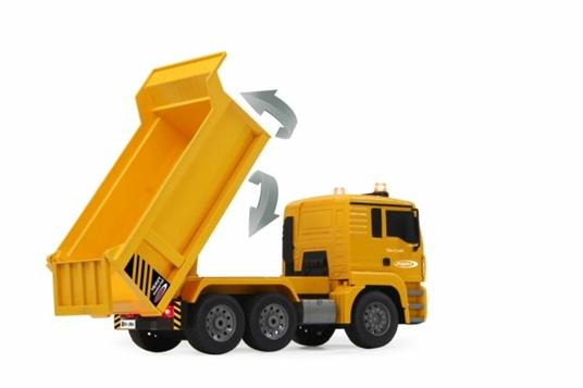 Autocarro a cassone ribaltabile Modellino per principianti Jamara 1:20 Veicolo - 4