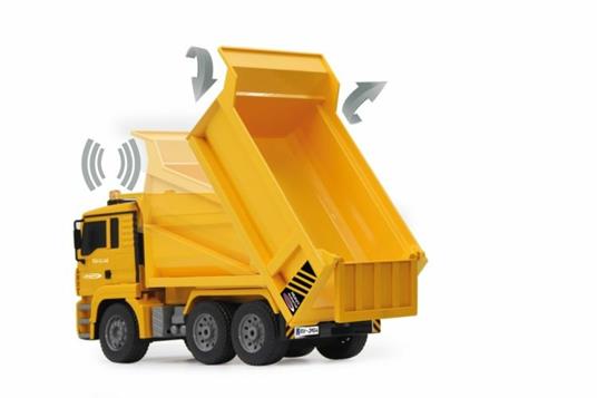 Autocarro a cassone ribaltabile Modellino per principianti Jamara 1:20 Veicolo - 5