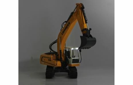 Jamara Liebherr R936 Scavatore Motore elettrico 1:20 - 6