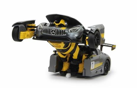 Jamara Mercedes AMG GT3 Macchina da corsa fuoristrada Motore elettrico 1:14 - 9