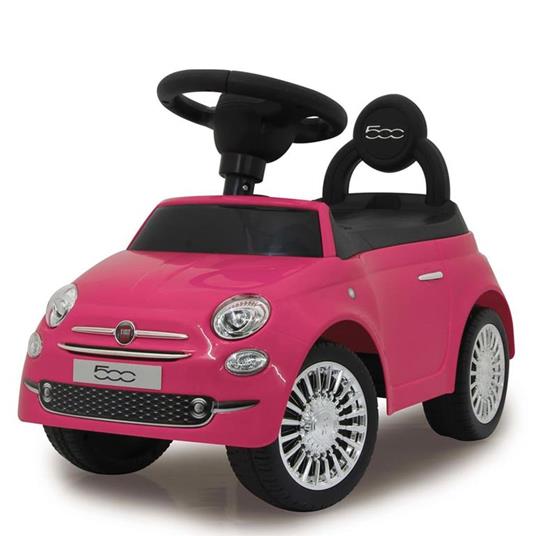 Jamara Macchina a Spinta Fiat 500 Rosa - 2